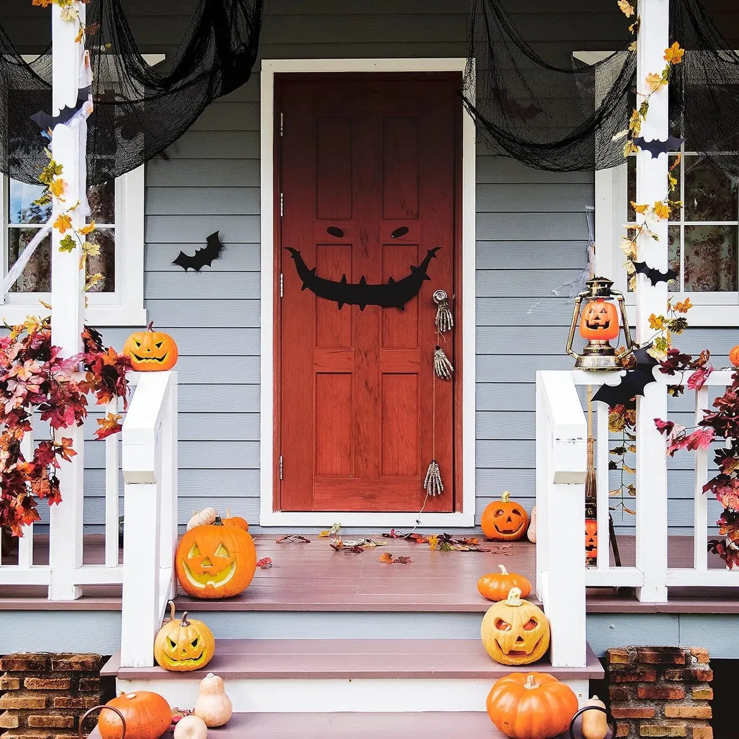 Stretchable Fabric Halloween Indoor Decoration