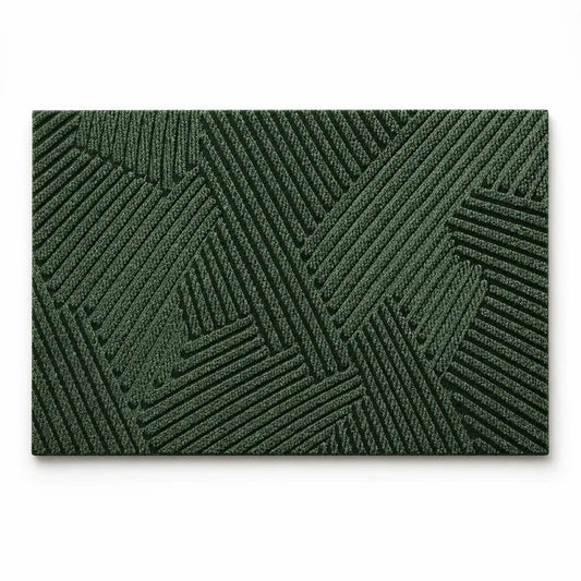 Sturdy Anti-Slip Entryway Rug | Modern Stain-Resistant Floor Mat
