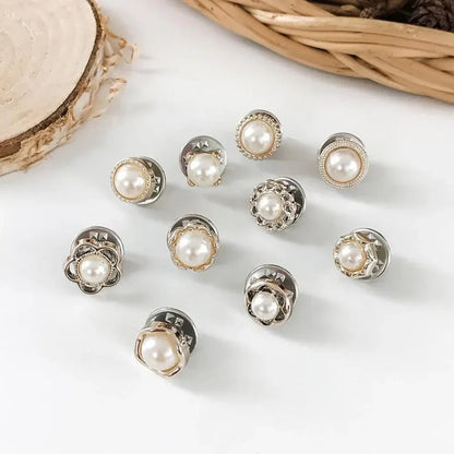 Stylish Decorative Brooch Set for Clothing Accessories