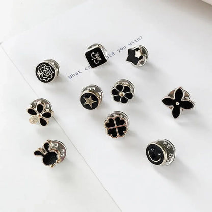 Stylish Decorative Brooch Set for Clothing Accessories