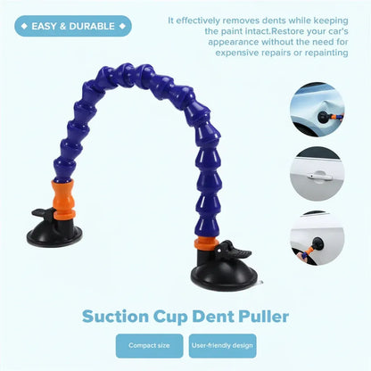 Suction Cup Dent Removal Tool for Paintless Auto Body Repair