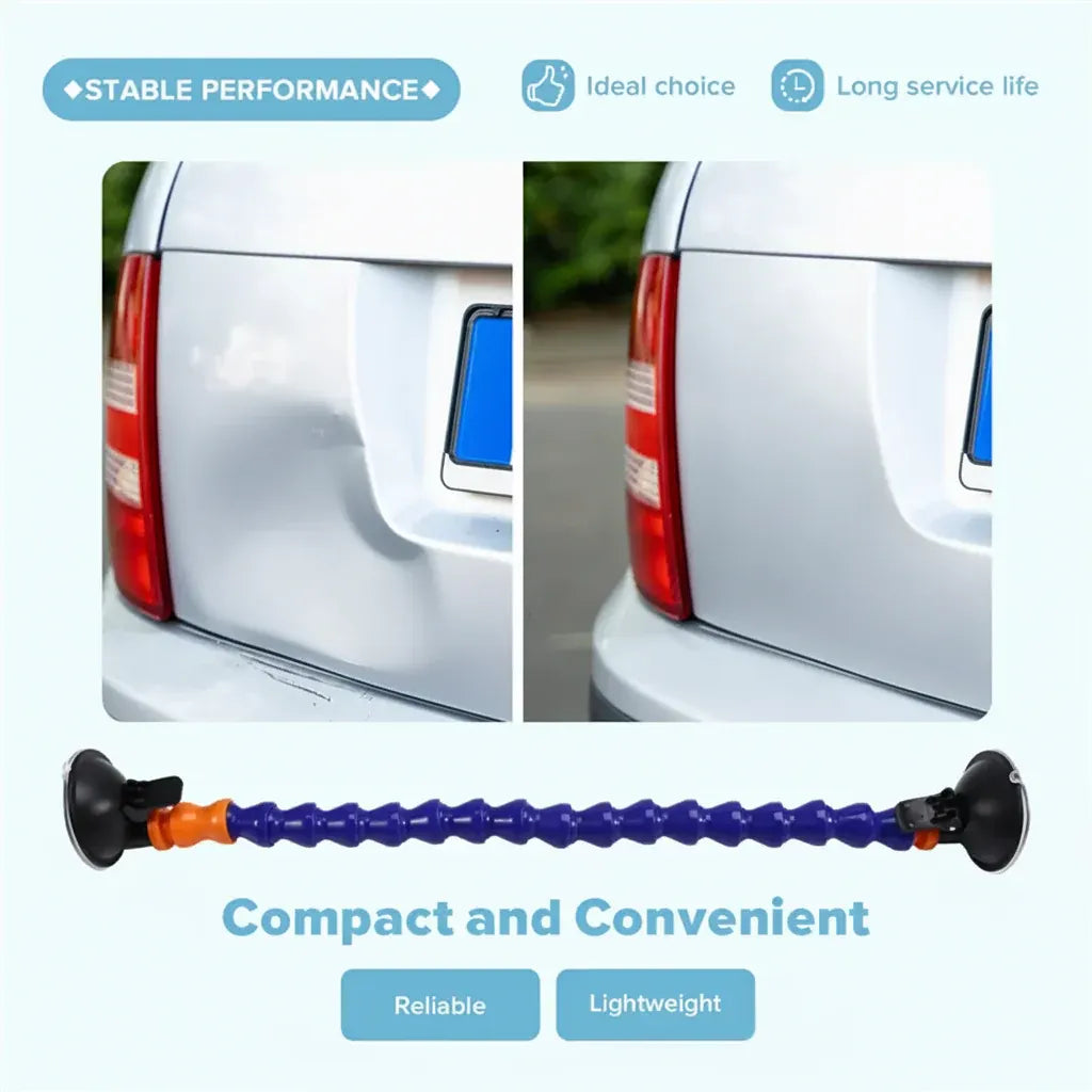 Suction Cup Dent Removal Tool for Paintless Auto Body Repair