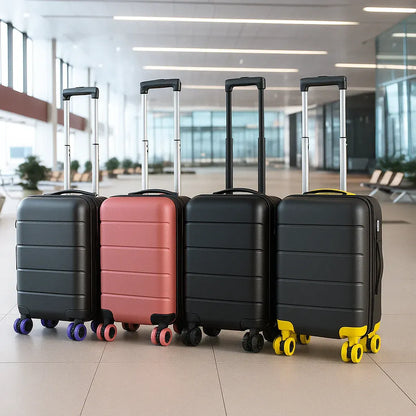 Suitcase Wheel Protectors – Travel Luggage Cover Accessories