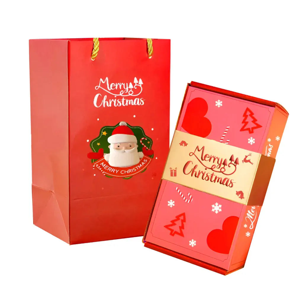 Surprise Pop-Up Celebration Card Set with Gift Message Holder Box