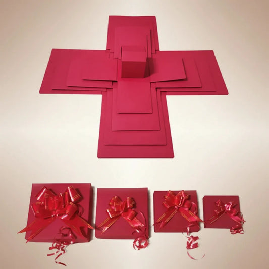 Sweet Assortment Chocolate Gift Box for Mother's Day Surprise