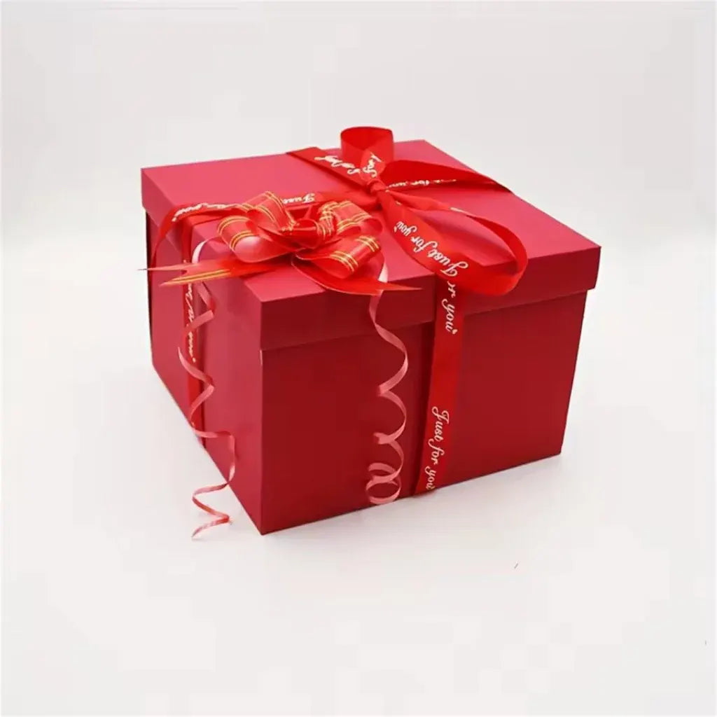 Sweet Assortment Chocolate Gift Box for Mother's Day Surprise