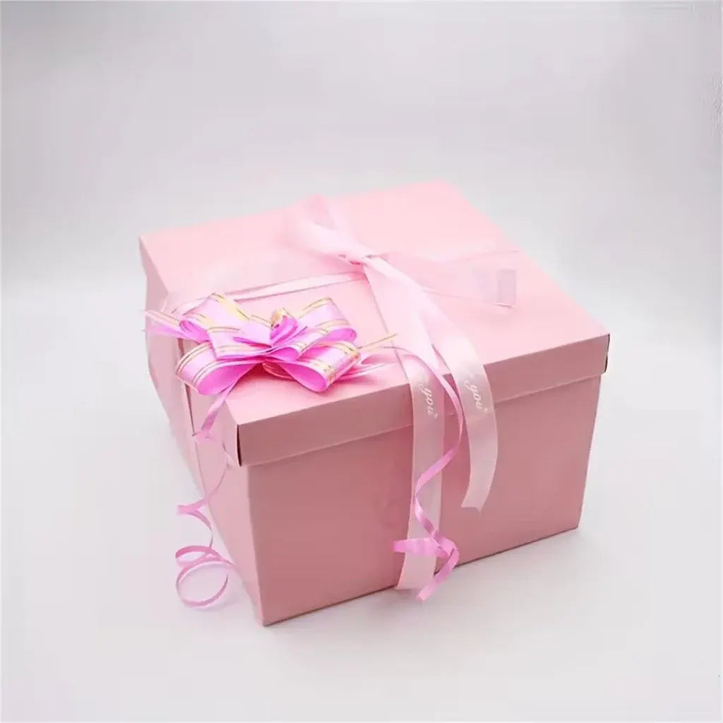 Sweet Assortment Chocolate Gift Box for Mother's Day Surprise