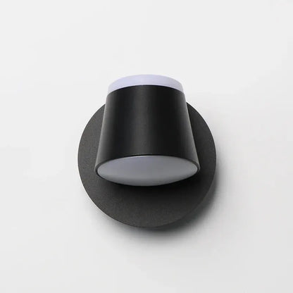 Swivel LED Wall Sconce with Adjustable Modern Lighting Design