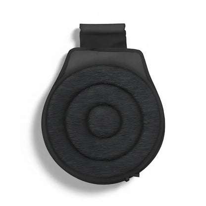 Swivel Memory Foam Seat Cushion for Easy Mobility and Rotating Support