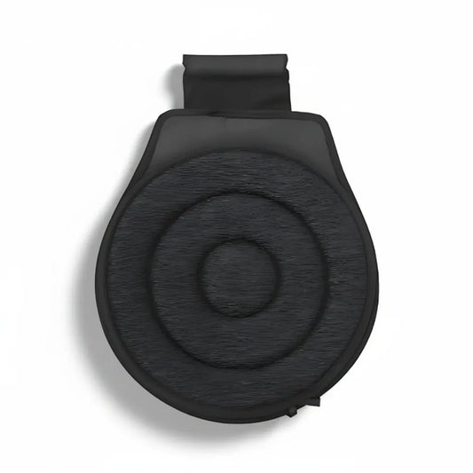 Swivel Memory Foam Seat Cushion for Easy Mobility and Rotating Support