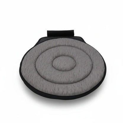 Swivel Memory Foam Seat Cushion for Easy Mobility and Rotating Support