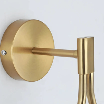 Teardrop Wall Sconce | Modern Water Drop Lighting Fixture
