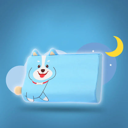 Textured Calming Comfort Pillow for Toddler Sleep