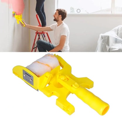 Textured Paint Roller Brush Cover for Precision Wall Painting
