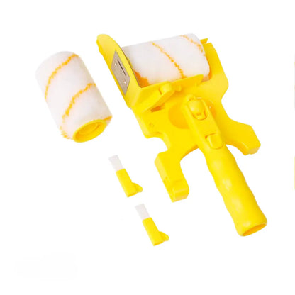 Textured Paint Roller Brush Cover for Precision Wall Painting