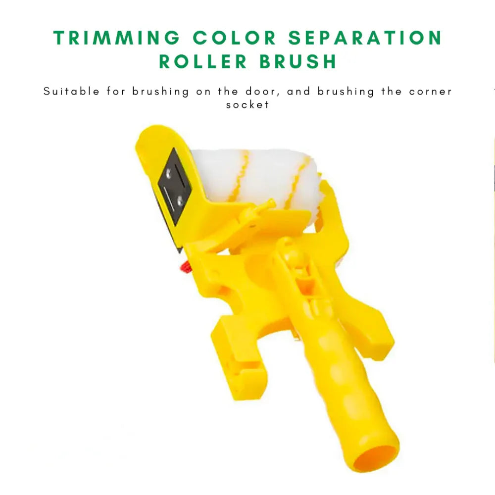 Textured Paint Roller Brush Cover for Precision Wall Painting