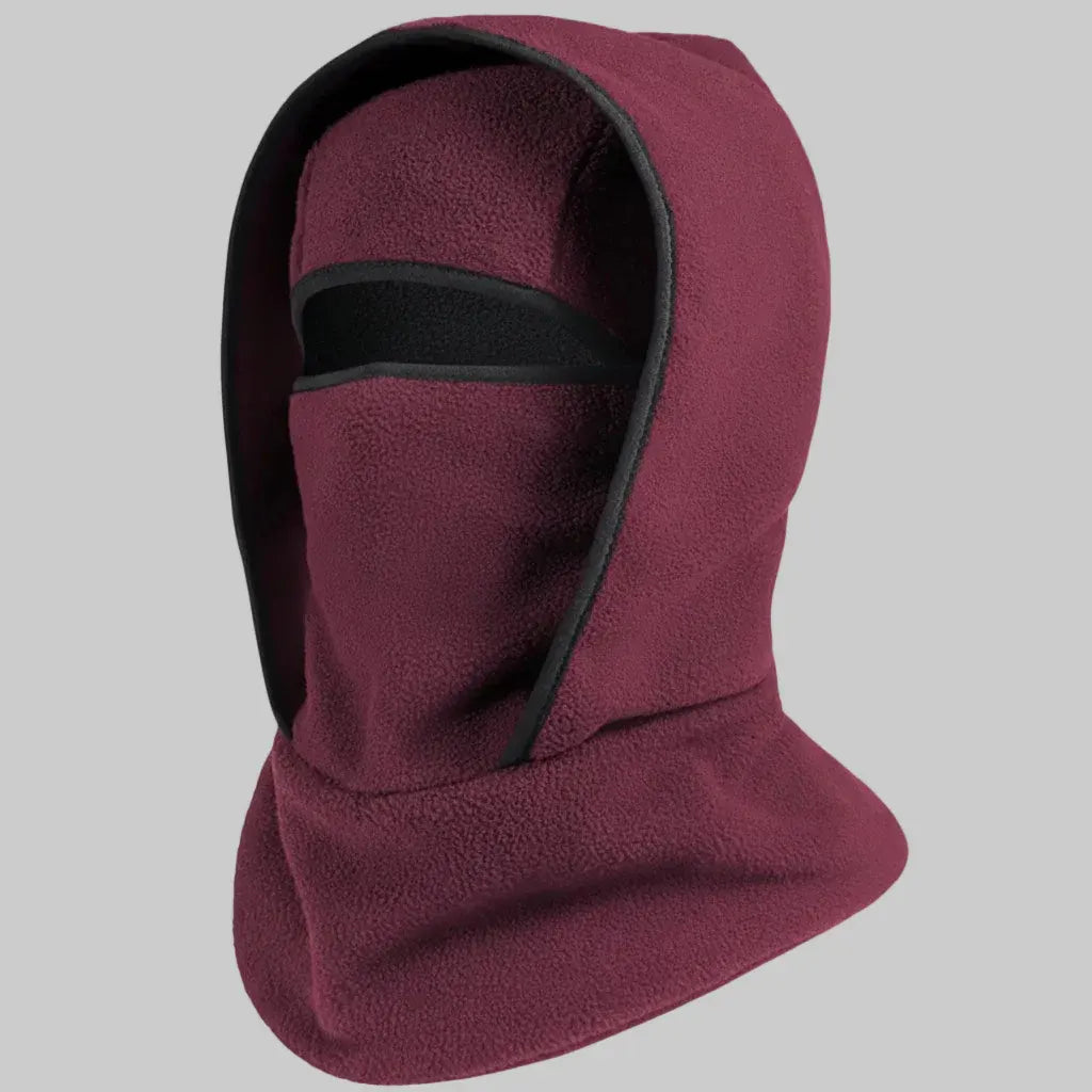 Thermal Fleece Balaclava Windproof Winter Ski Mask Face Cover