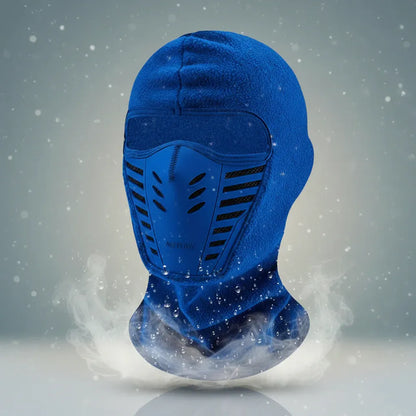 Thermal Full Coverage Winter Face Mask - Windproof Cold Weather Protection
