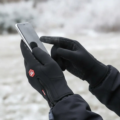 Thermal Touchscreen Handwear for Cold Weather Outdoor Winter Use