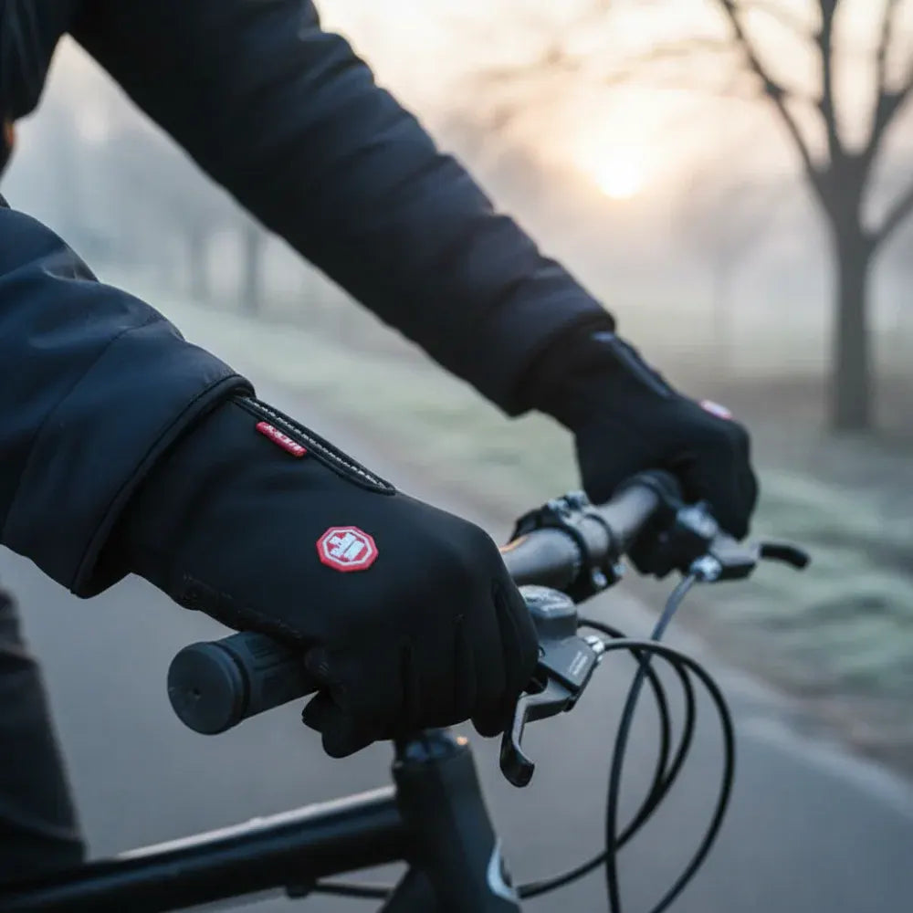 Thermal Touchscreen Handwear for Cold Weather Outdoor Winter Use