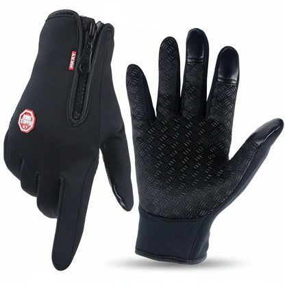 Thermal Touchscreen Winter Gloves for Cold Weather, Unisex