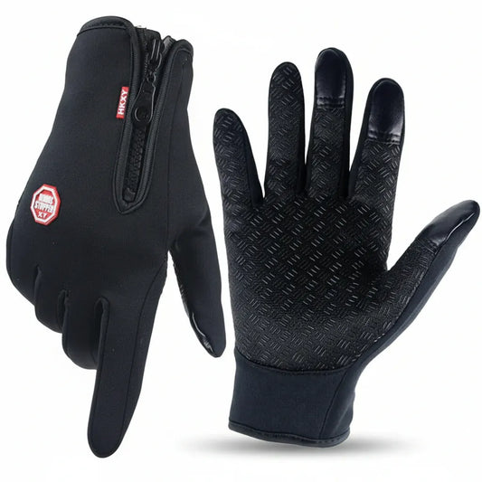 Thermal Touchscreen Winter Gloves for Cold Weather, Unisex