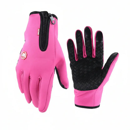 Thermal Touchscreen Winter Gloves for Cold Weather, Unisex
