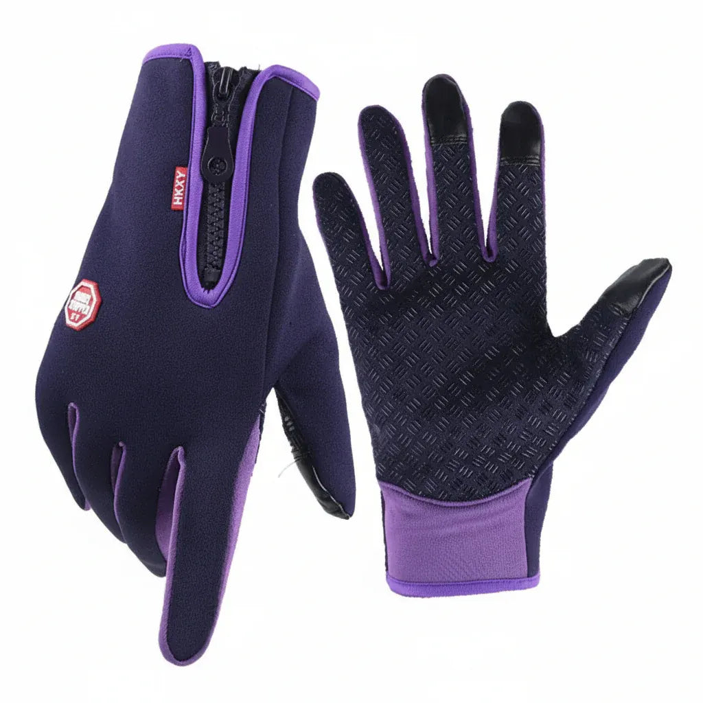 Thermal Touchscreen Winter Gloves for Cold Weather, Unisex