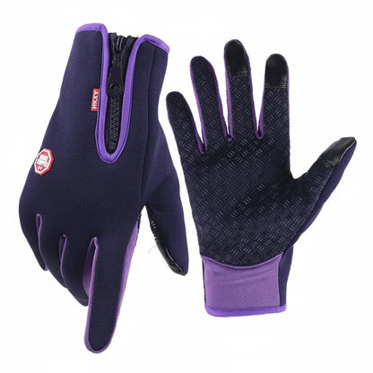 Thermal Touchscreen Winter Gloves for Cold Weather, Unisex