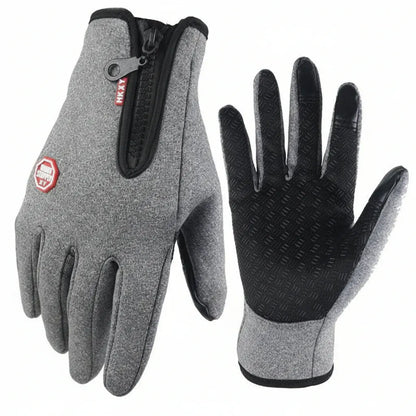 Thermal Touchscreen Winter Gloves for Cold Weather, Unisex