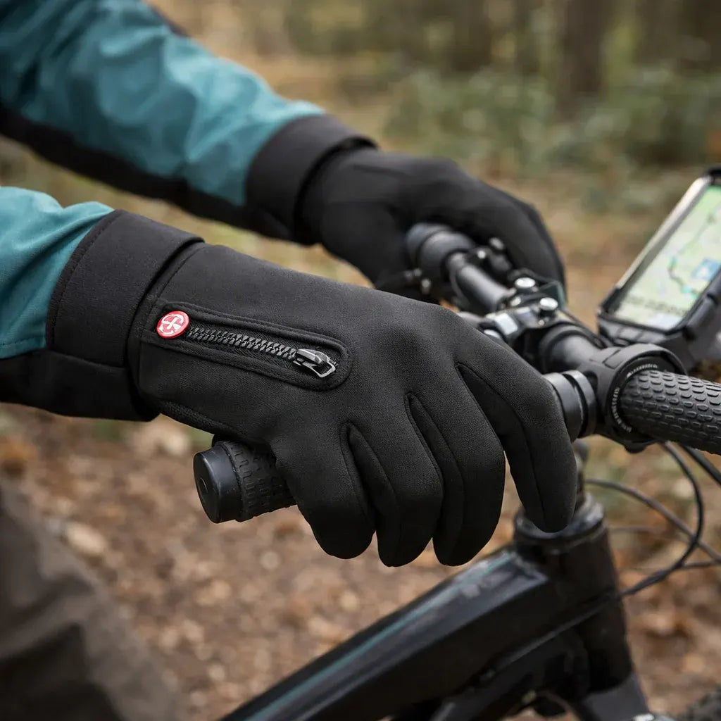 Thermal Touchscreen Winter Gloves for Outdoor Wear