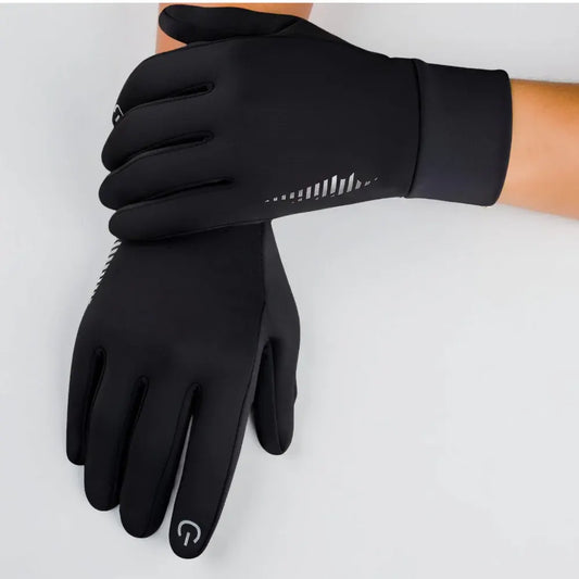 Thermal Touchscreen Winter Gloves - Non Slip Outdoor Sports Grip