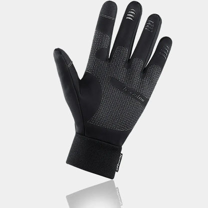 Thermal Touchscreen Winter Gloves with Outdoor Grip Design