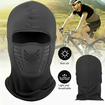 Thermal Windproof Balaclava - Full Coverage Outdoor Winter Face Mask