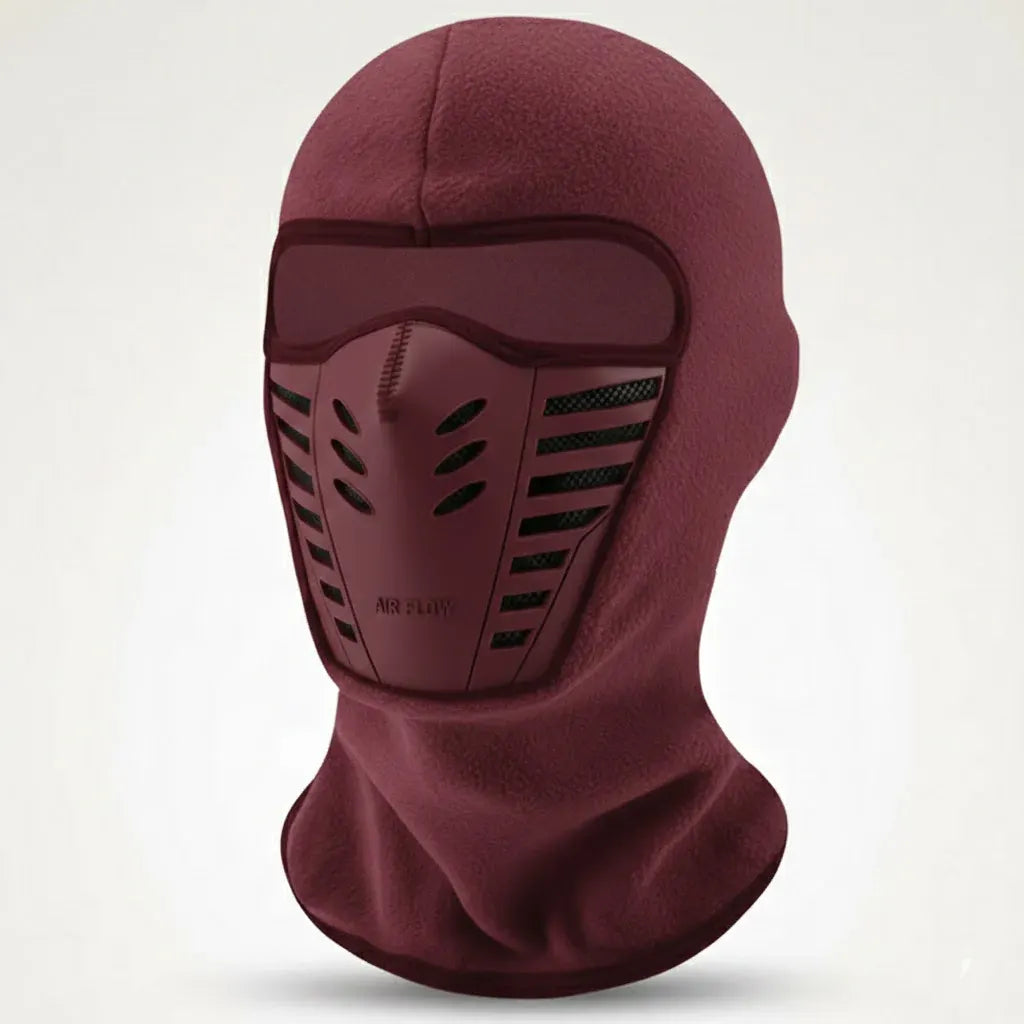 Thermal Windproof Balaclava - Full Coverage Outdoor Winter Face Mask