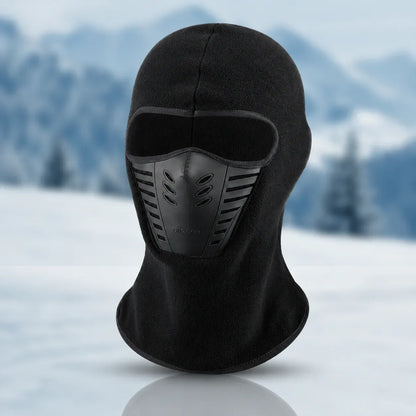 Thermal Windproof Full Face Mask Cold Weather Outdoor Protection