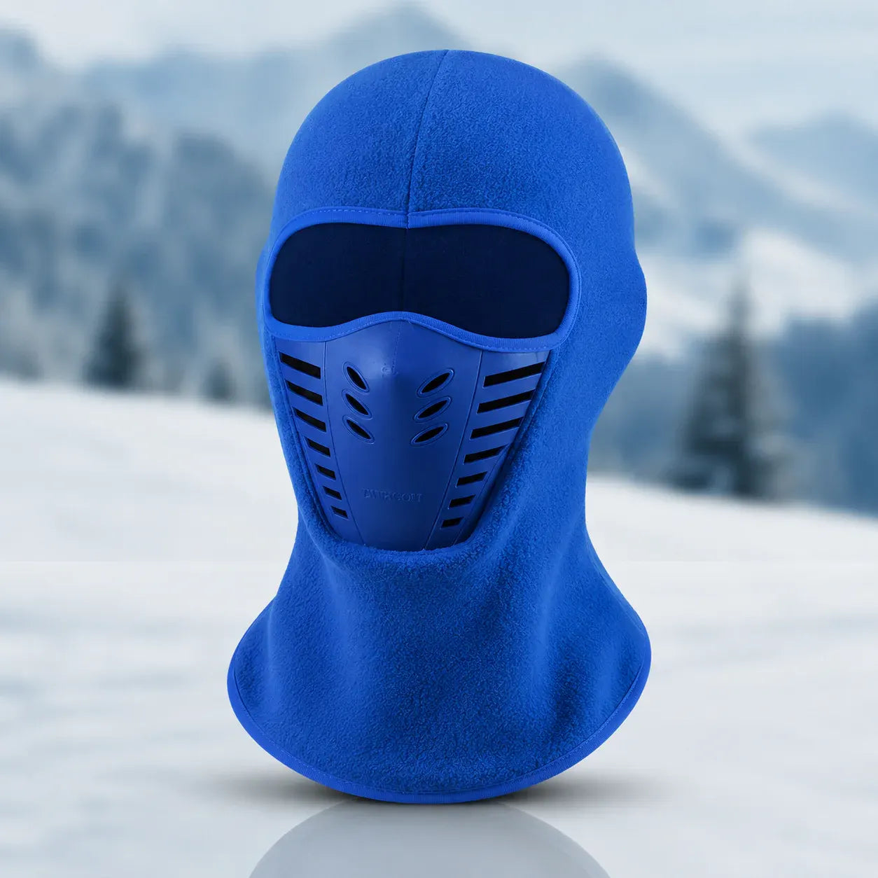 Thermal Windproof Full Face Mask Cold Weather Outdoor Protection