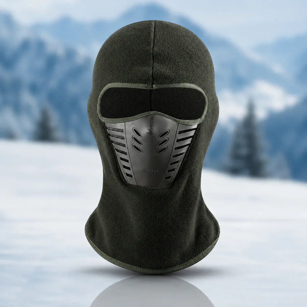 Thermal Windproof Full Face Mask Cold Weather Outdoor Protection