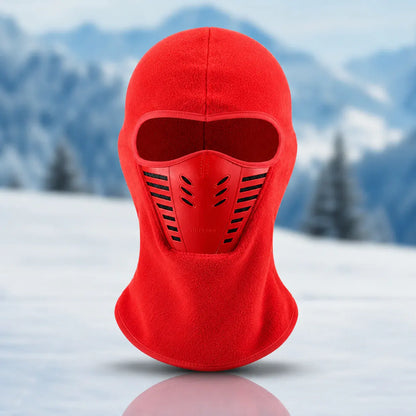 Thermal Windproof Full Face Mask Cold Weather Outdoor Protection