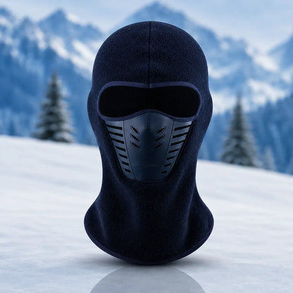 Thermal Windproof Full Face Mask Cold Weather Outdoor Protection