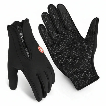 Thermal Windproof Full-Finger Touchscreen Winter Gloves
