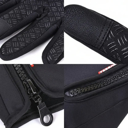 Thermal Windproof Full-Finger Touchscreen Winter Gloves