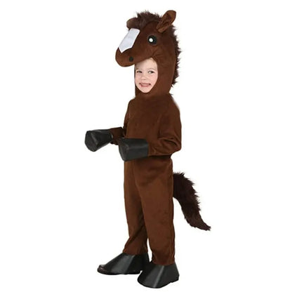 Toddler Animal Halloween Fancy Dress Outfit