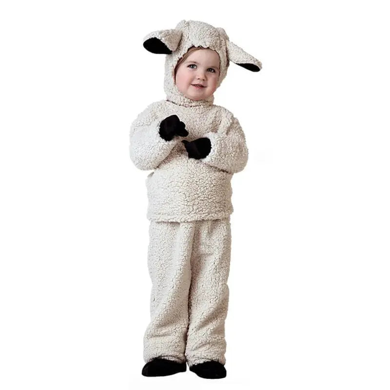 Toddler Animal Halloween Fancy Dress Outfit