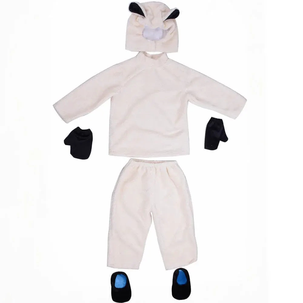 Toddler Animal Halloween Fancy Dress Outfit