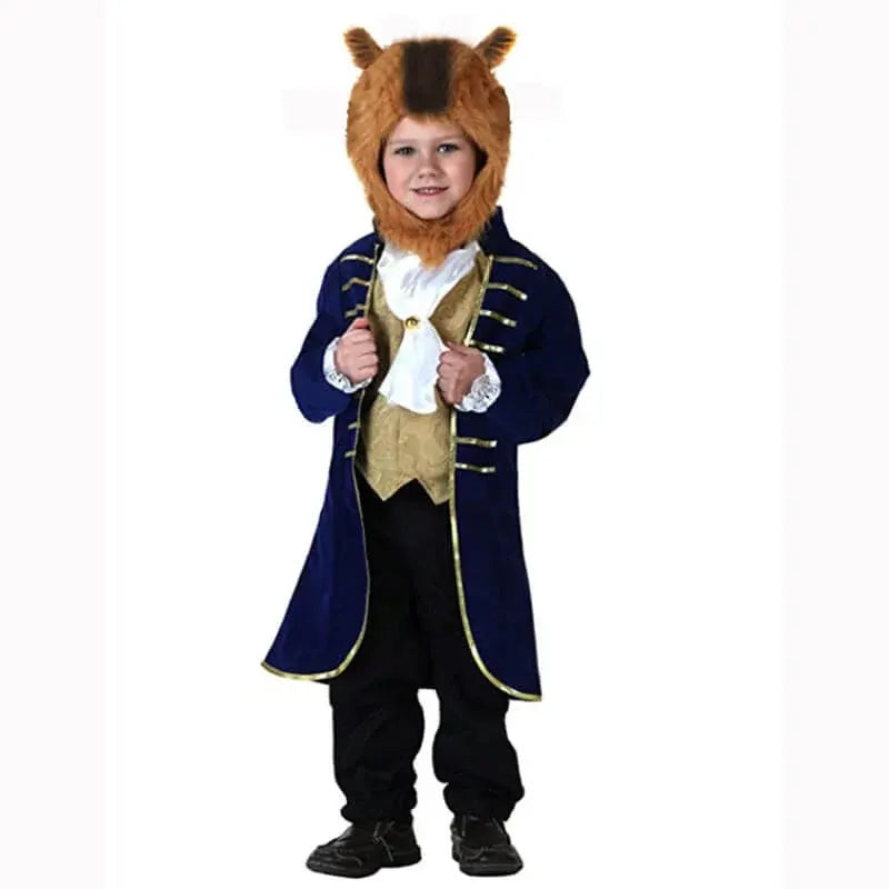 Toddler Animal Halloween Fancy Dress Outfit