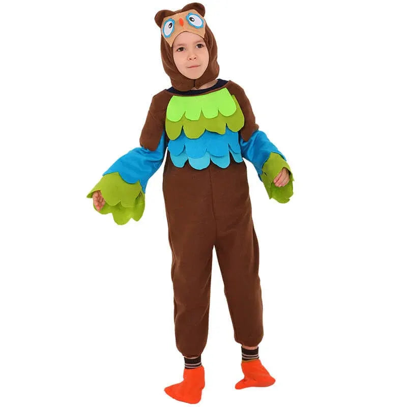 Toddler Animal Halloween Fancy Dress Outfit