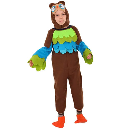 Toddler Animal Halloween Fancy Dress Outfit