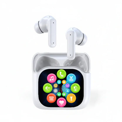 Touch Control Wireless Translator Earbuds with Noise Cancellation