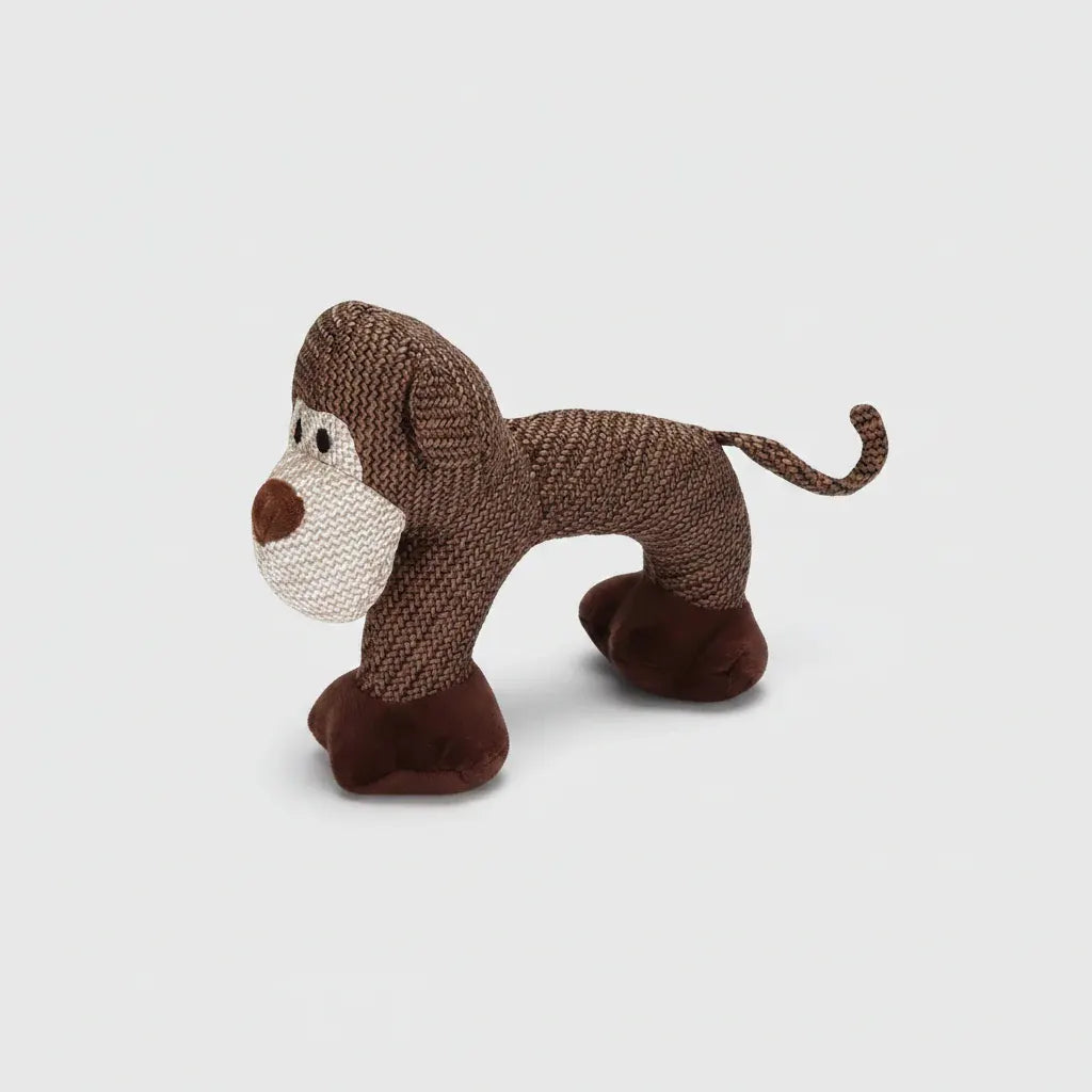 Tough Chew-Resistant Interactive Dog Toy for Playtime Fun